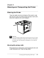 Preview for 171 page of Epson AcuLaser C900 Reference Manual