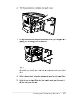 Preview for 173 page of Epson AcuLaser C900 Reference Manual