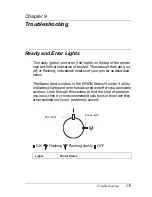 Preview for 179 page of Epson AcuLaser C900 Reference Manual