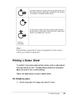 Preview for 181 page of Epson AcuLaser C900 Reference Manual