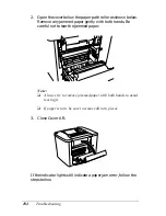 Preview for 184 page of Epson AcuLaser C900 Reference Manual