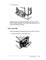 Preview for 197 page of Epson AcuLaser C900 Reference Manual