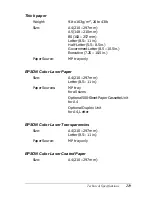 Preview for 219 page of Epson AcuLaser C900 Reference Manual