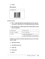 Preview for 241 page of Epson AcuLaser C900 Reference Manual