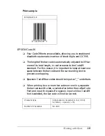 Preview for 243 page of Epson AcuLaser C900 Reference Manual