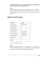 Preview for 253 page of Epson AcuLaser C900 Reference Manual