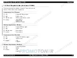 Preview for 62 page of Epson ACULASER COLOR 1000 Service Manual