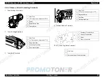 Preview for 88 page of Epson ACULASER COLOR 1000 Service Manual