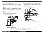 Preview for 157 page of Epson ACULASER COLOR 1000 Service Manual