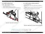 Preview for 159 page of Epson ACULASER COLOR 1000 Service Manual