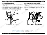 Preview for 165 page of Epson ACULASER COLOR 1000 Service Manual