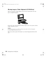 Preview for 16 page of Epson AcuLaser CX11N Basic Manual