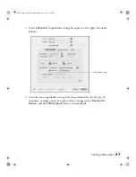 Preview for 27 page of Epson AcuLaser CX11N Basic Manual