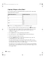 Preview for 40 page of Epson AcuLaser CX11N Basic Manual