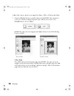 Preview for 52 page of Epson AcuLaser CX11N Basic Manual