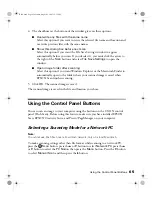 Preview for 65 page of Epson AcuLaser CX11N Basic Manual