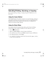 Preview for 77 page of Epson AcuLaser CX11N Basic Manual