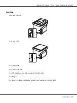 Preview for 17 page of Epson Aculaser CX16NF User Manual