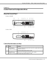 Preview for 21 page of Epson Aculaser CX16NF User Manual