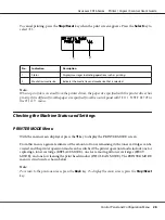 Preview for 28 page of Epson Aculaser CX16NF User Manual