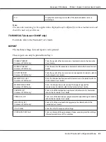 Preview for 31 page of Epson Aculaser CX16NF User Manual