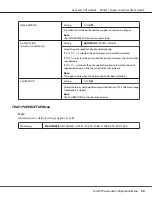 Preview for 34 page of Epson Aculaser CX16NF User Manual