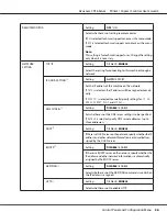 Preview for 36 page of Epson Aculaser CX16NF User Manual