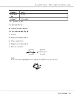 Preview for 56 page of Epson Aculaser CX16NF User Manual