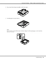 Preview for 64 page of Epson Aculaser CX16NF User Manual