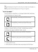 Preview for 66 page of Epson Aculaser CX16NF User Manual