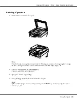 Preview for 78 page of Epson Aculaser CX16NF User Manual