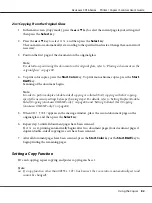 Preview for 82 page of Epson Aculaser CX16NF User Manual