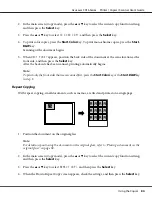 Preview for 84 page of Epson Aculaser CX16NF User Manual