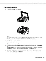 Preview for 97 page of Epson Aculaser CX16NF User Manual