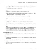 Preview for 103 page of Epson Aculaser CX16NF User Manual