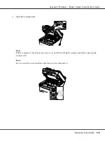 Preview for 128 page of Epson Aculaser CX16NF User Manual