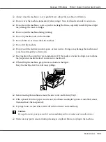 Preview for 133 page of Epson Aculaser CX16NF User Manual