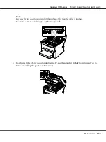 Preview for 138 page of Epson Aculaser CX16NF User Manual