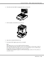 Preview for 142 page of Epson Aculaser CX16NF User Manual