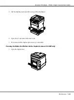 Preview for 144 page of Epson Aculaser CX16NF User Manual