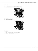 Preview for 148 page of Epson Aculaser CX16NF User Manual