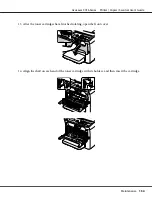 Preview for 154 page of Epson Aculaser CX16NF User Manual