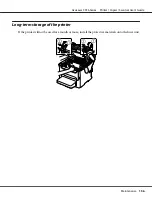 Preview for 156 page of Epson Aculaser CX16NF User Manual