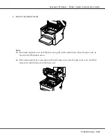 Preview for 163 page of Epson Aculaser CX16NF User Manual