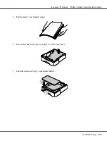 Preview for 172 page of Epson Aculaser CX16NF User Manual