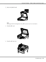 Preview for 175 page of Epson Aculaser CX16NF User Manual