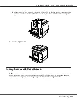 Preview for 177 page of Epson Aculaser CX16NF User Manual