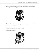 Preview for 200 page of Epson Aculaser CX16NF User Manual