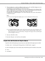 Preview for 201 page of Epson Aculaser CX16NF User Manual