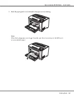 Preview for 27 page of Epson AcuLaser M7000 Series User Manual